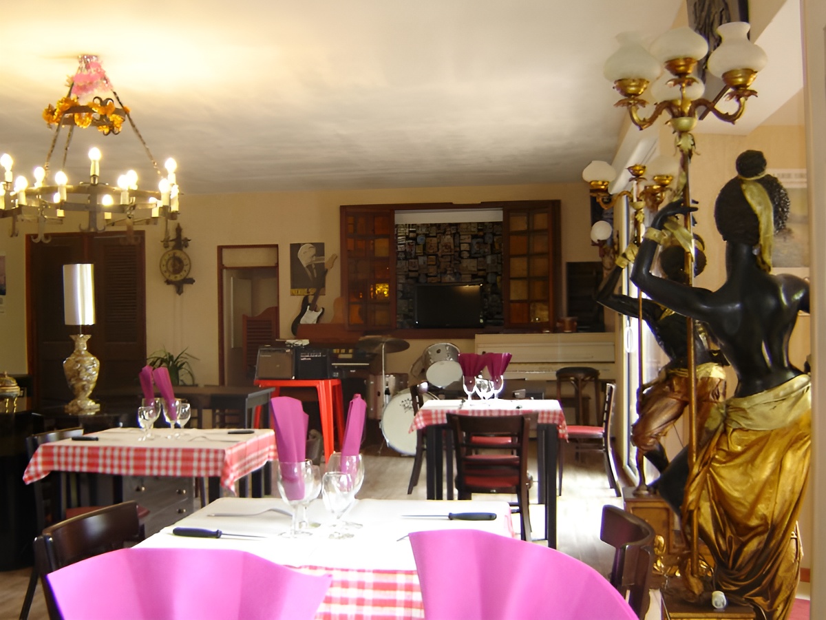 Le Boeuf (à Dévalparc)