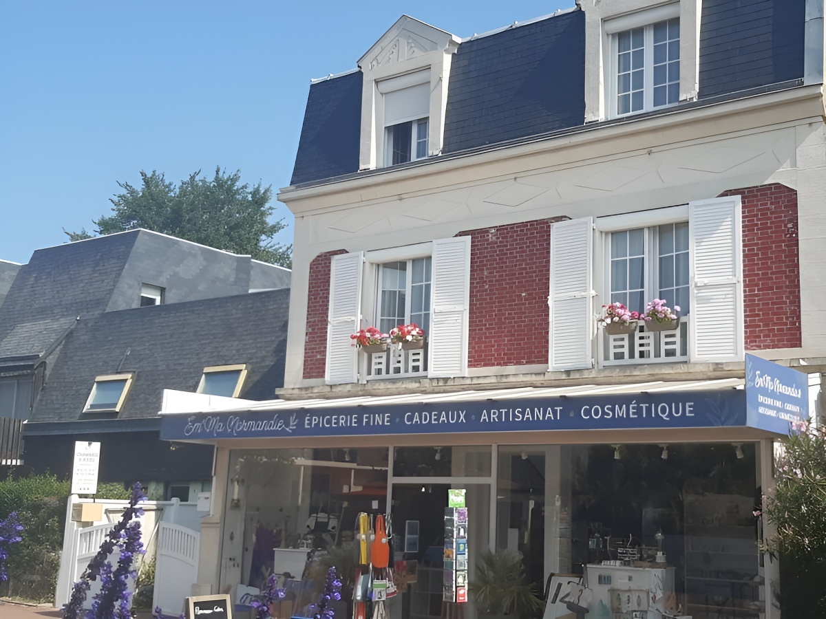 Les Chambres de Catherine, Merville-Franceville-Plage - photo 4