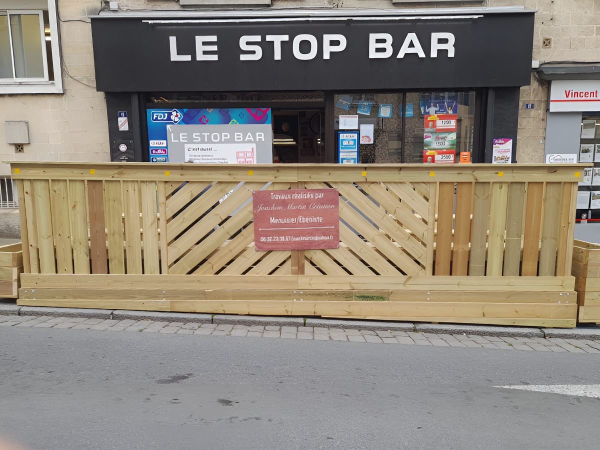 Le Stop Bar