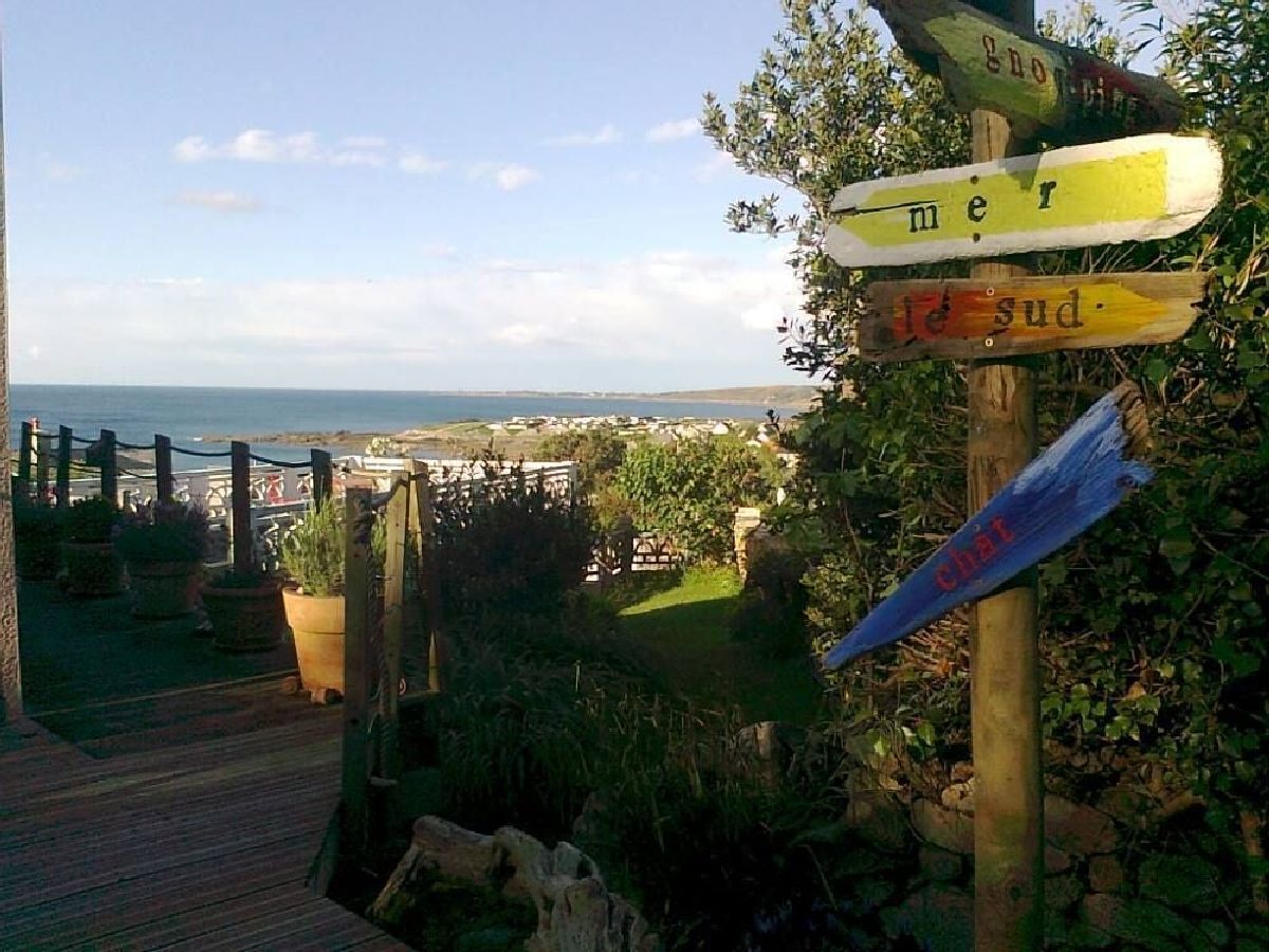 Meublé de Tourisme > Entre Terre et Mer, Digosville - photo 4