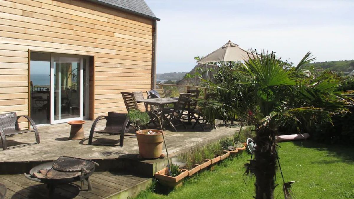 Meublé de Tourisme > Entre Terre et Mer, Digosville - photo 10