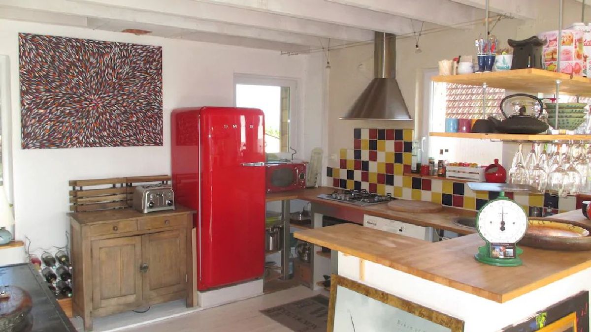 Meublé de Tourisme > Entre Terre et Mer, Digosville - photo 12