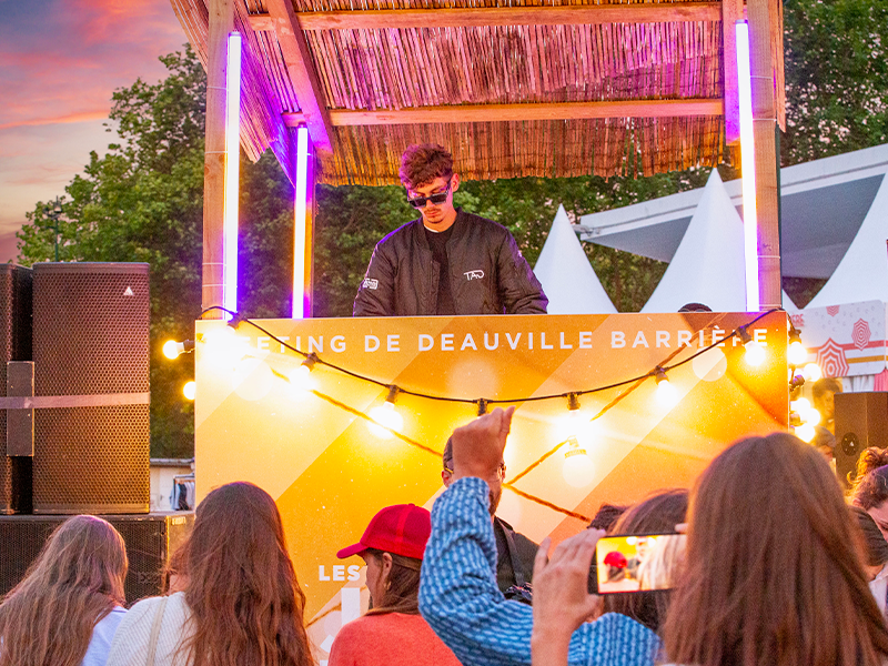 Les jeudis de Deauville : courses et afterworks - Meeting de Deauville Barrière