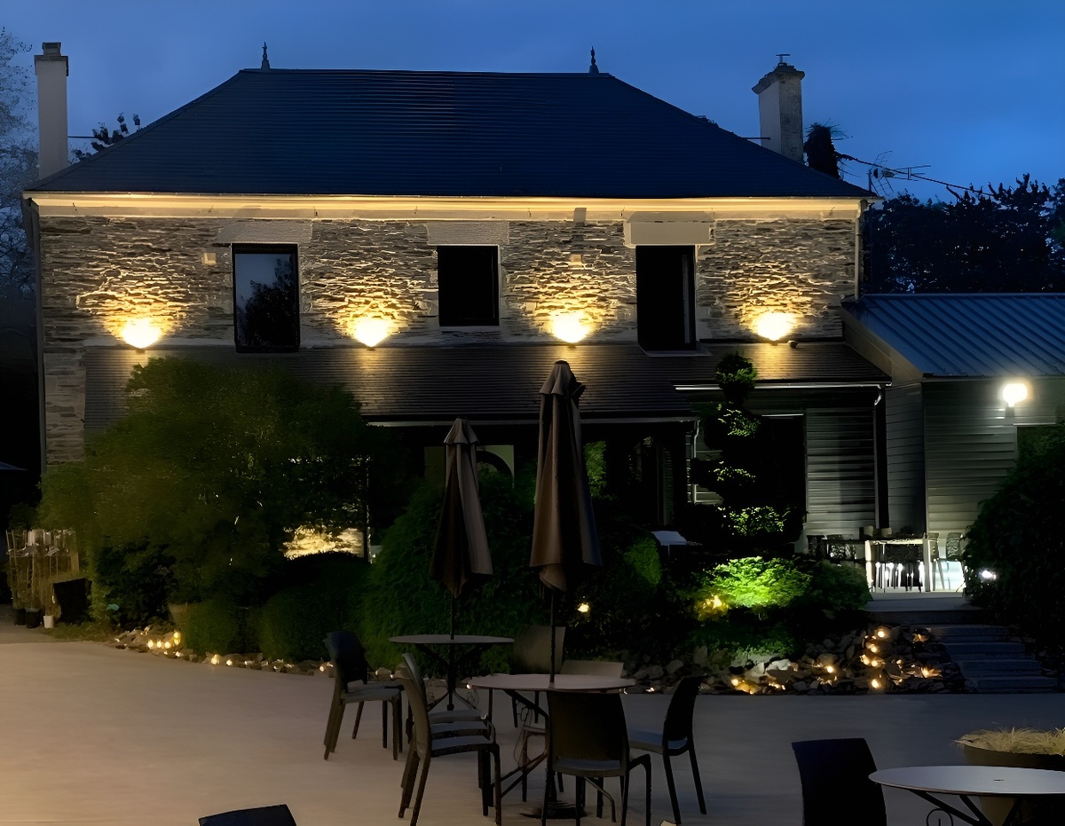Domaine Albizia - Chambre Haute Couture, Caumont-sur-Aure