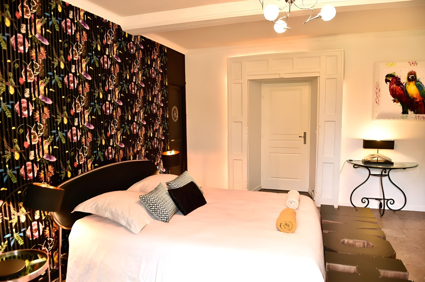Domaine Albizia - Chambre Haute Couture, Caumont-sur-Aure - photo 2