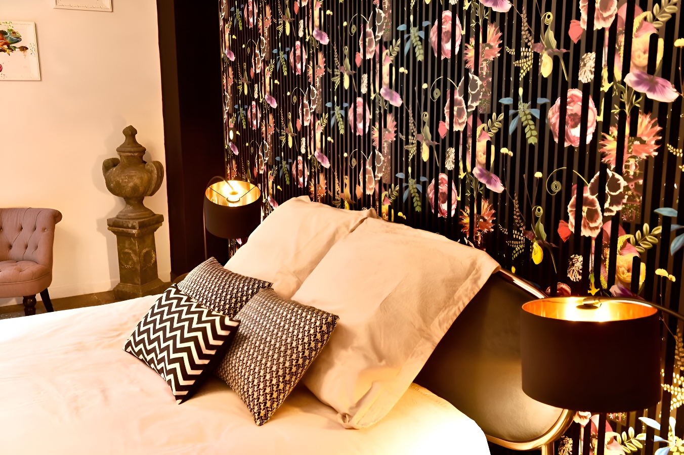 Domaine Albizia - Chambre Haute Couture, Caumont-sur-Aure - photo 3