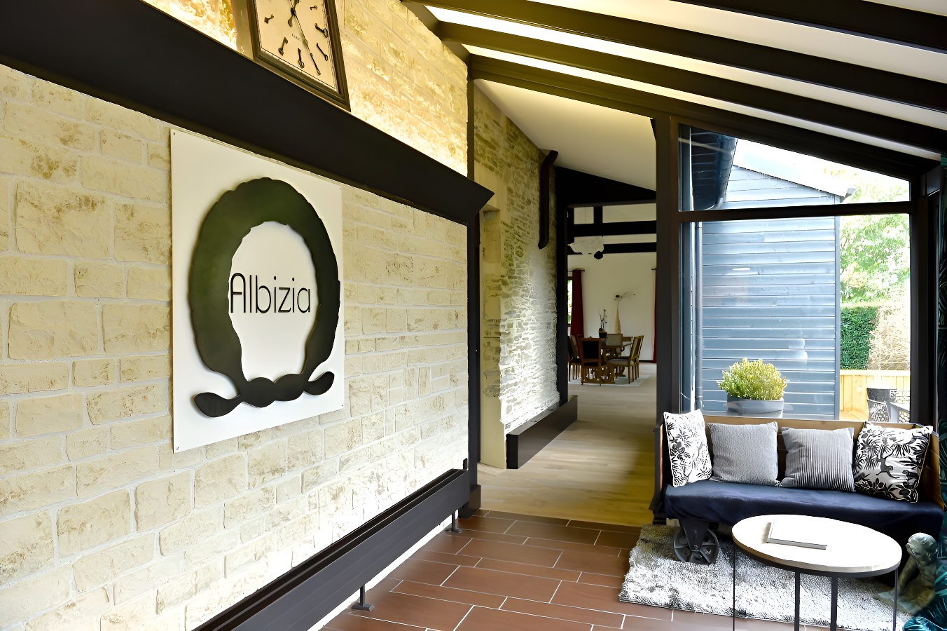 Domaine Albizia - Chambre Haute Couture, Caumont-sur-Aure - photo 8