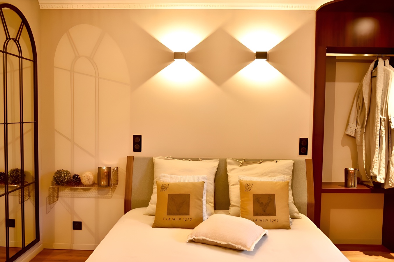Domaine Albizia - Chambre Pomme d'Epices, Caumont-sur-Aure