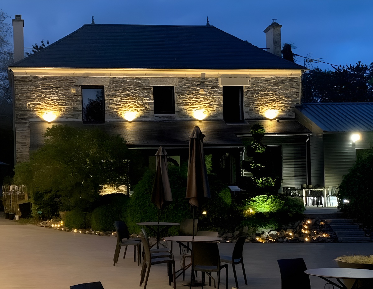 Domaine Albizia - Chambre Pomme d'Epices, Caumont-sur-Aure - photo 8