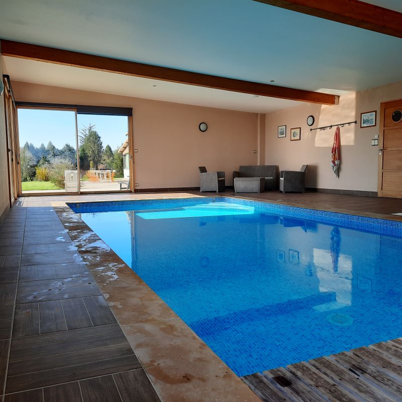 Meublé de tourisme > Domaine Isald, Saint-Pois - photo 2