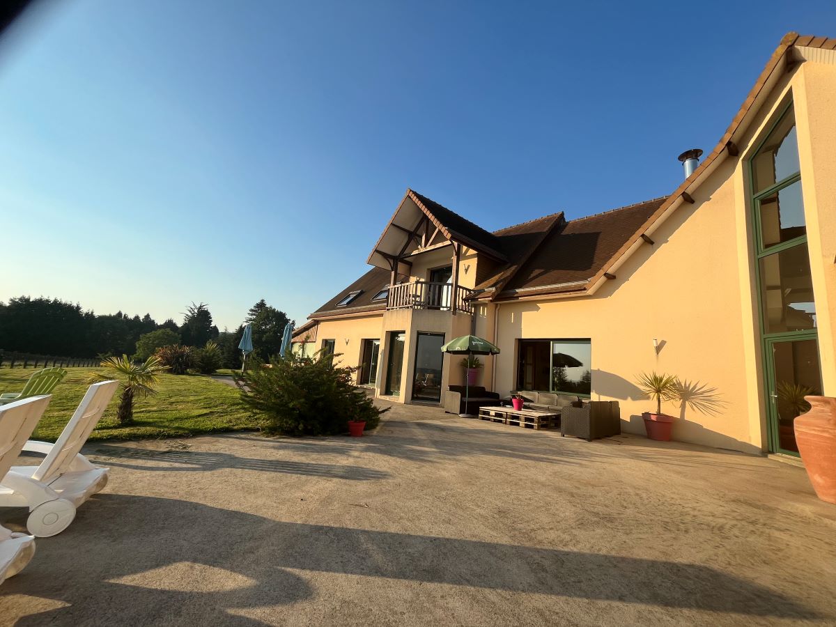 Meublé de tourisme > Domaine Isald, Saint-Pois - photo 5