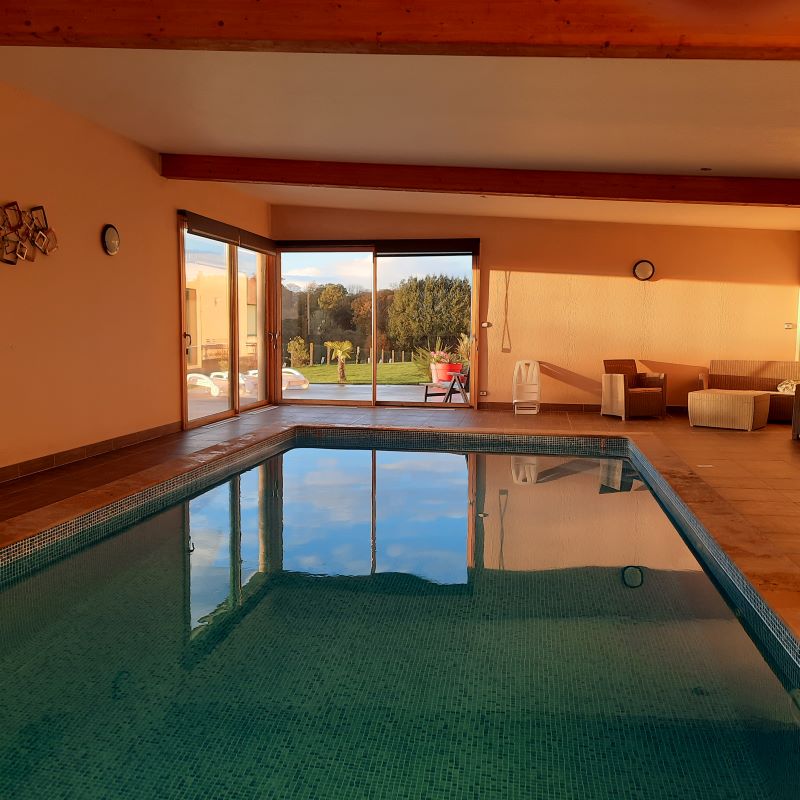 Meublé de tourisme > Domaine Isald, Saint-Pois