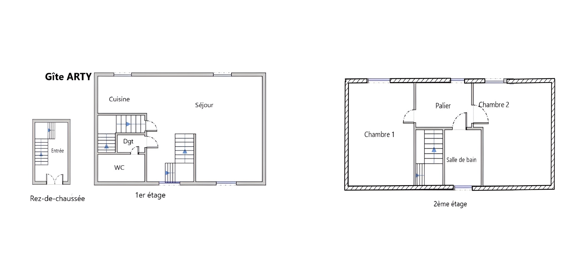 Domaine de Houtteville - Gîte Arty, Surrain - photo 5