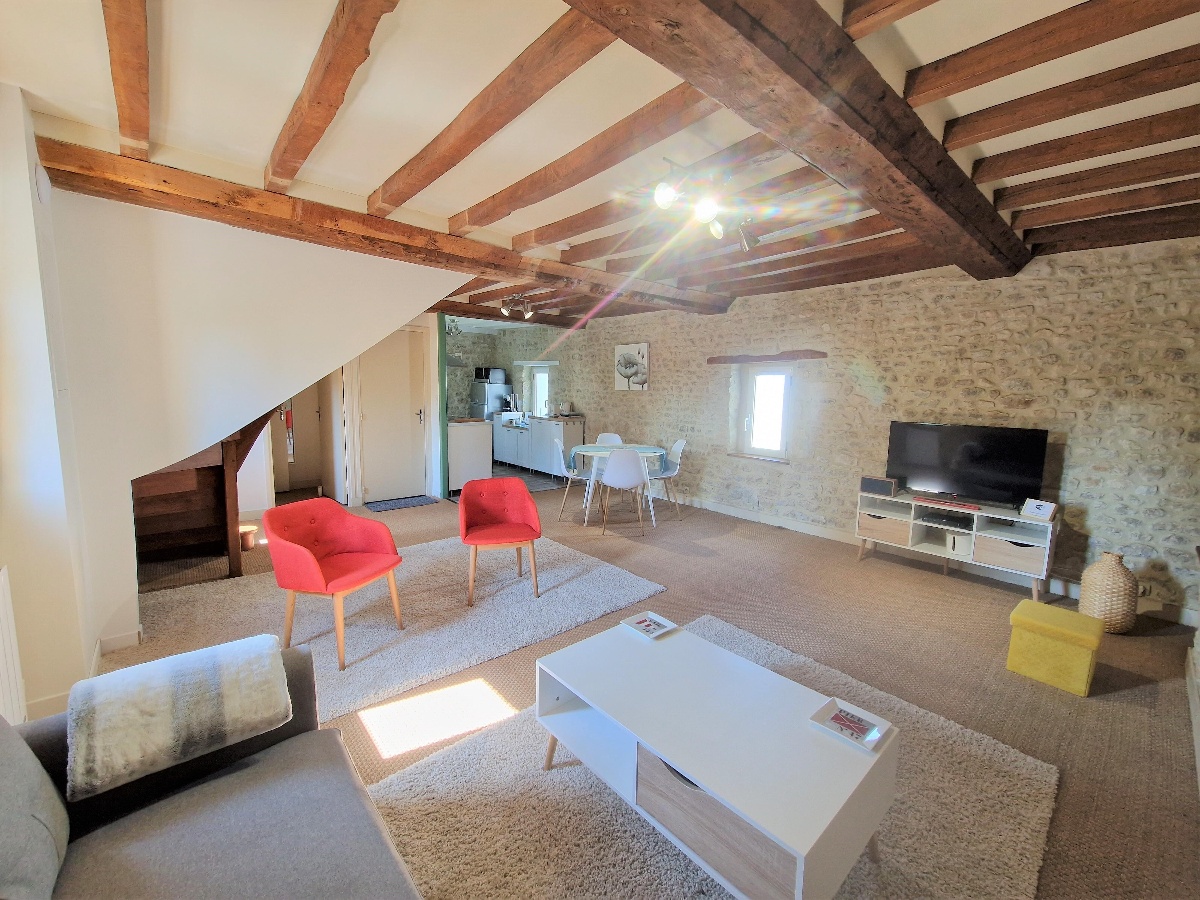 Domaine de Houtteville - Gîte Arty, Surrain