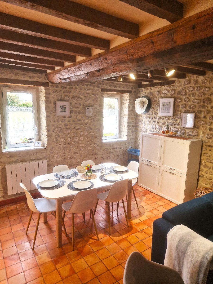 Domaine de Houtteville - Gîte Authentic, Surrain - photo 17