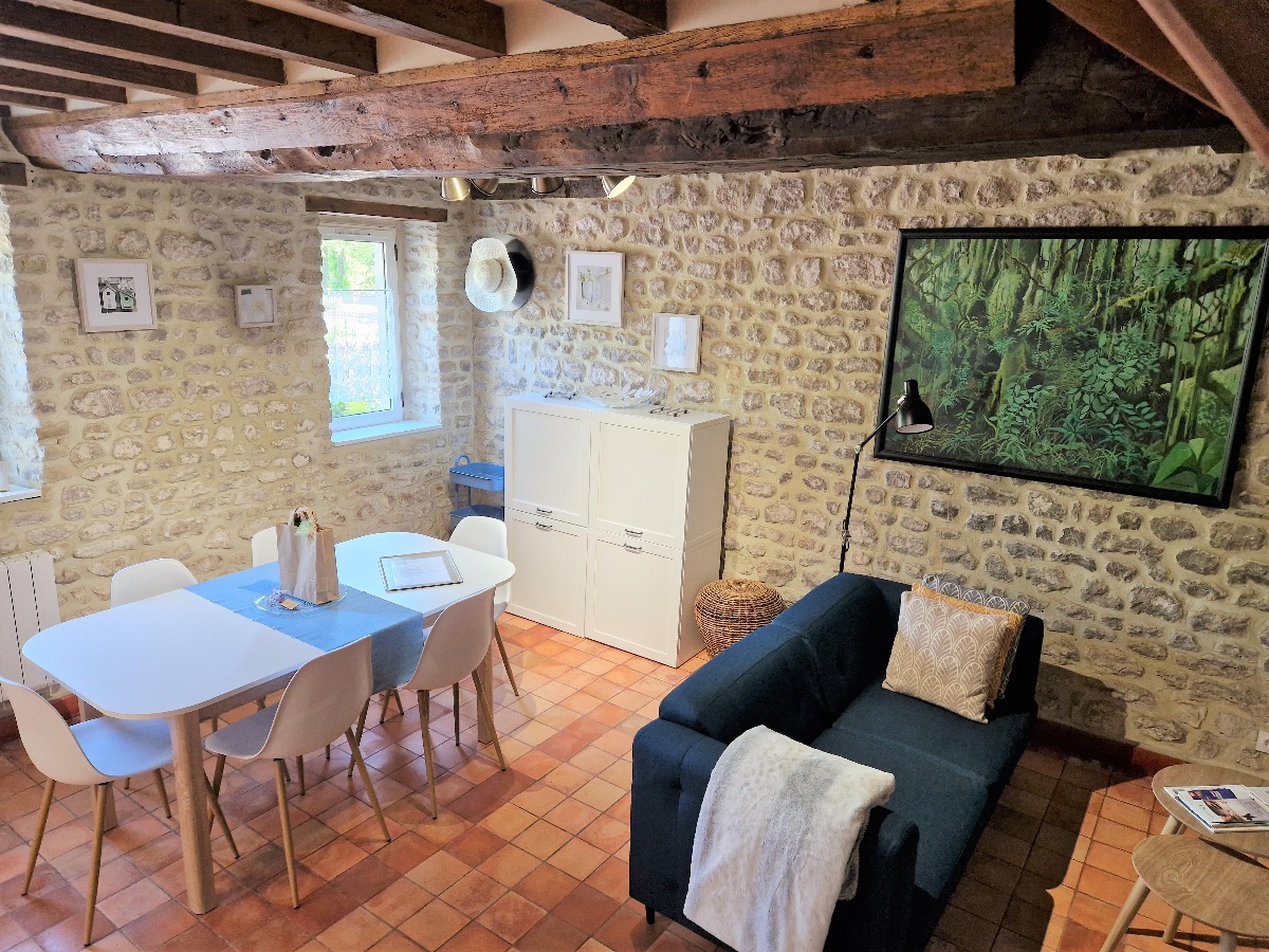 Domaine de Houtteville - Gîte Authentic, Surrain - photo 12