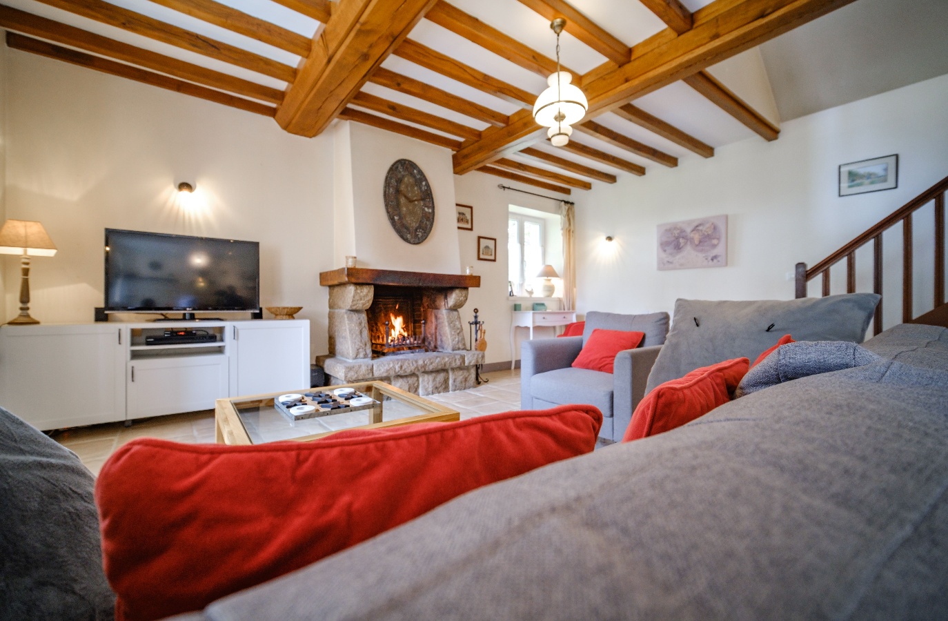 Domaine de Houtteville - Gîte Harmony