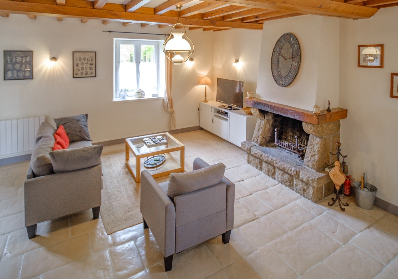 Domaine de Houtteville - Gîte Harmony, Surrain - photo 4