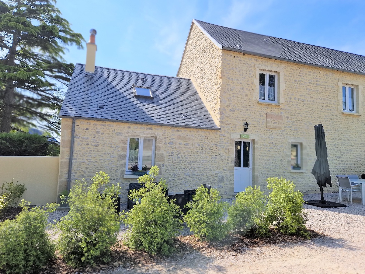 Domaine de Houtteville - Gîte Harmony, Surrain - photo 8