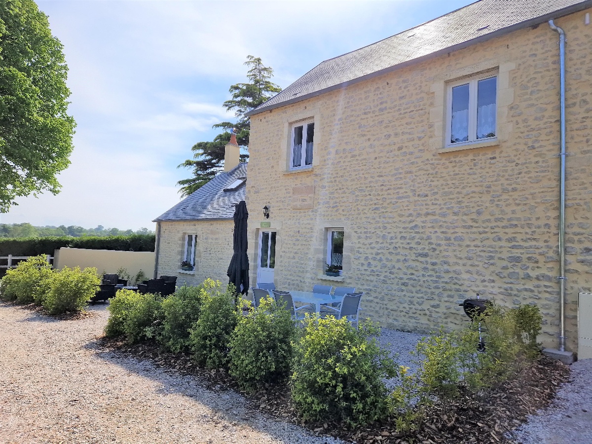 Domaine de Houtteville - Gîte Harmony, Surrain - photo 6