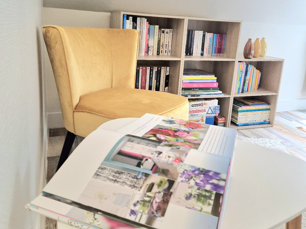 Domaine de Houtteville - Gîte Harmony, Surrain - photo 17