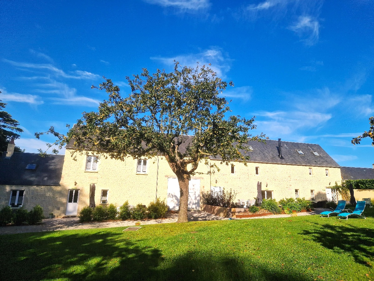 Domaine de Houtteville - Gîte Harmony, Surrain - photo 11