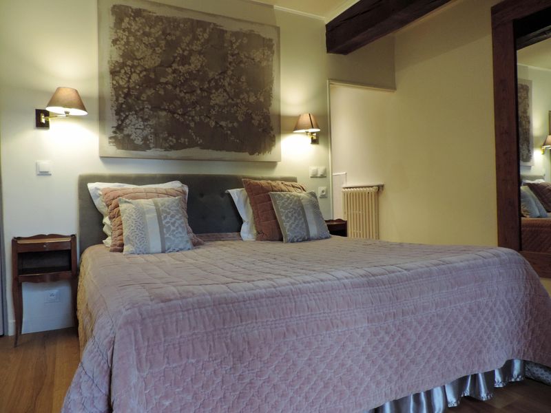 Domaine de Villeray, Sablons sur Huisne