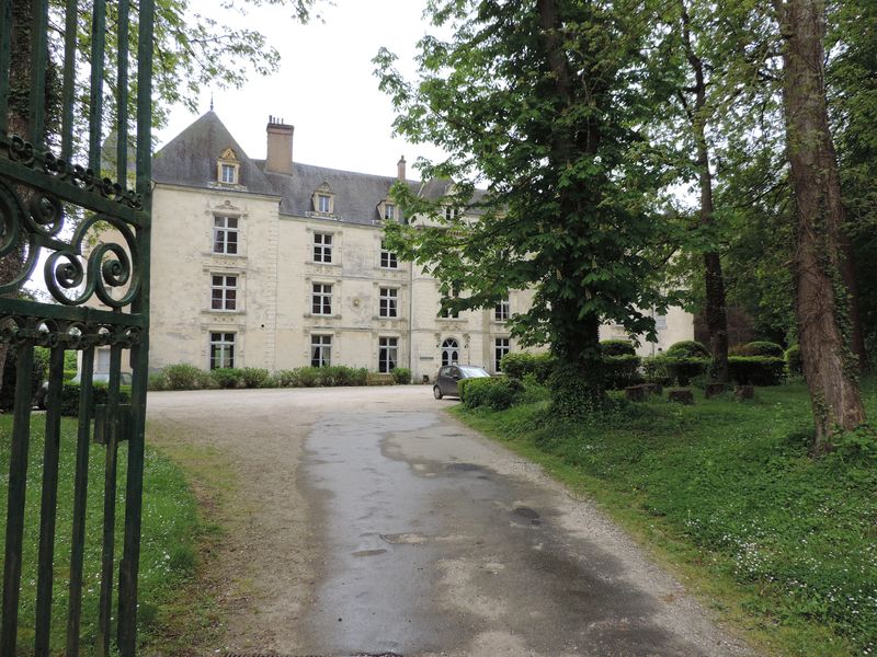 Domaine-de-Villeray-Condeau
