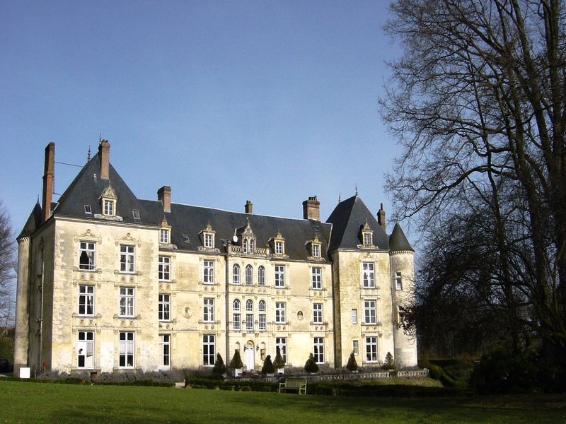 Domaine de Villeray, Sablons sur Huisne - photo 4