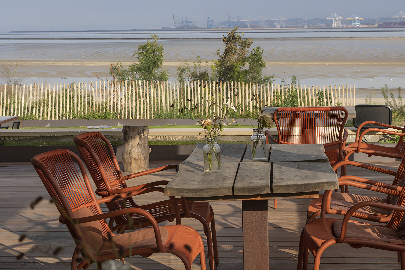 Restaurant de La Chaumière