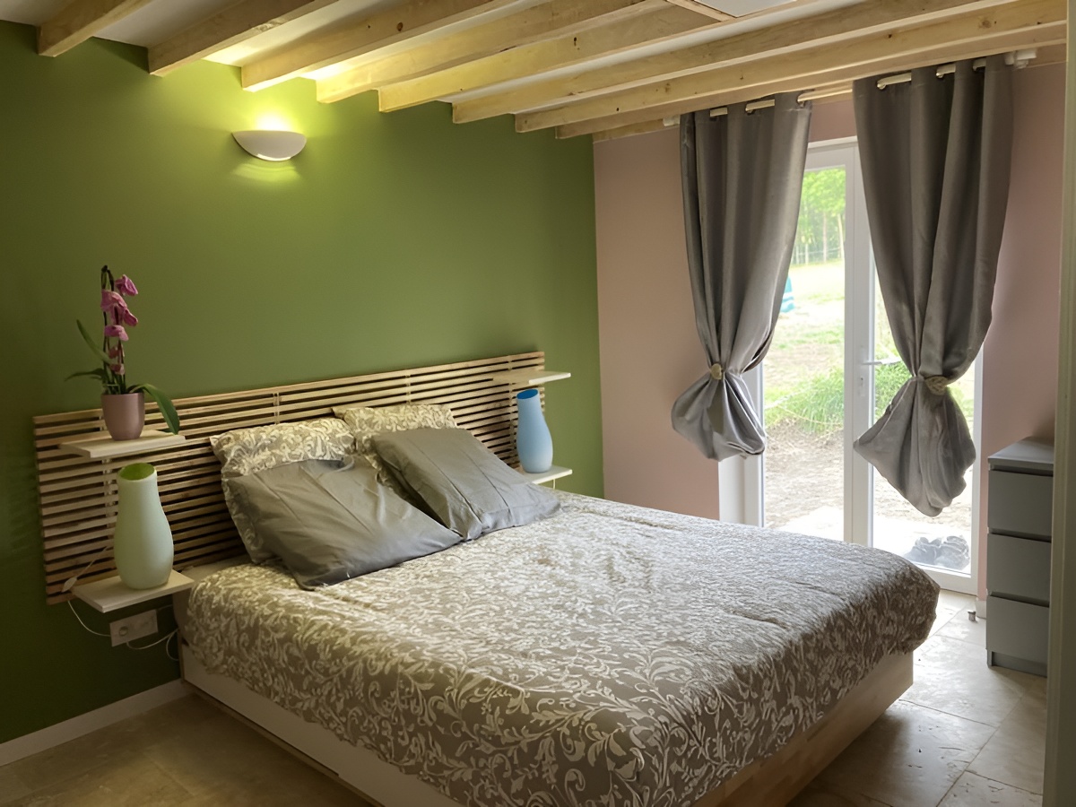 Le gîte du domaine de la Fresnée