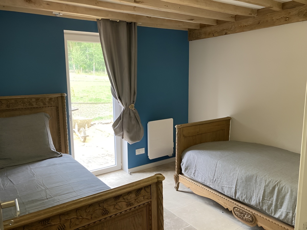 Le gîte du domaine de la Fresnée