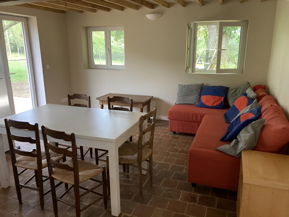 Le gîte du domaine de la Fresnée
