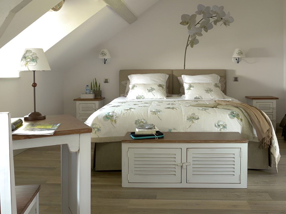 Domaine du Clos Fleuri - Spa