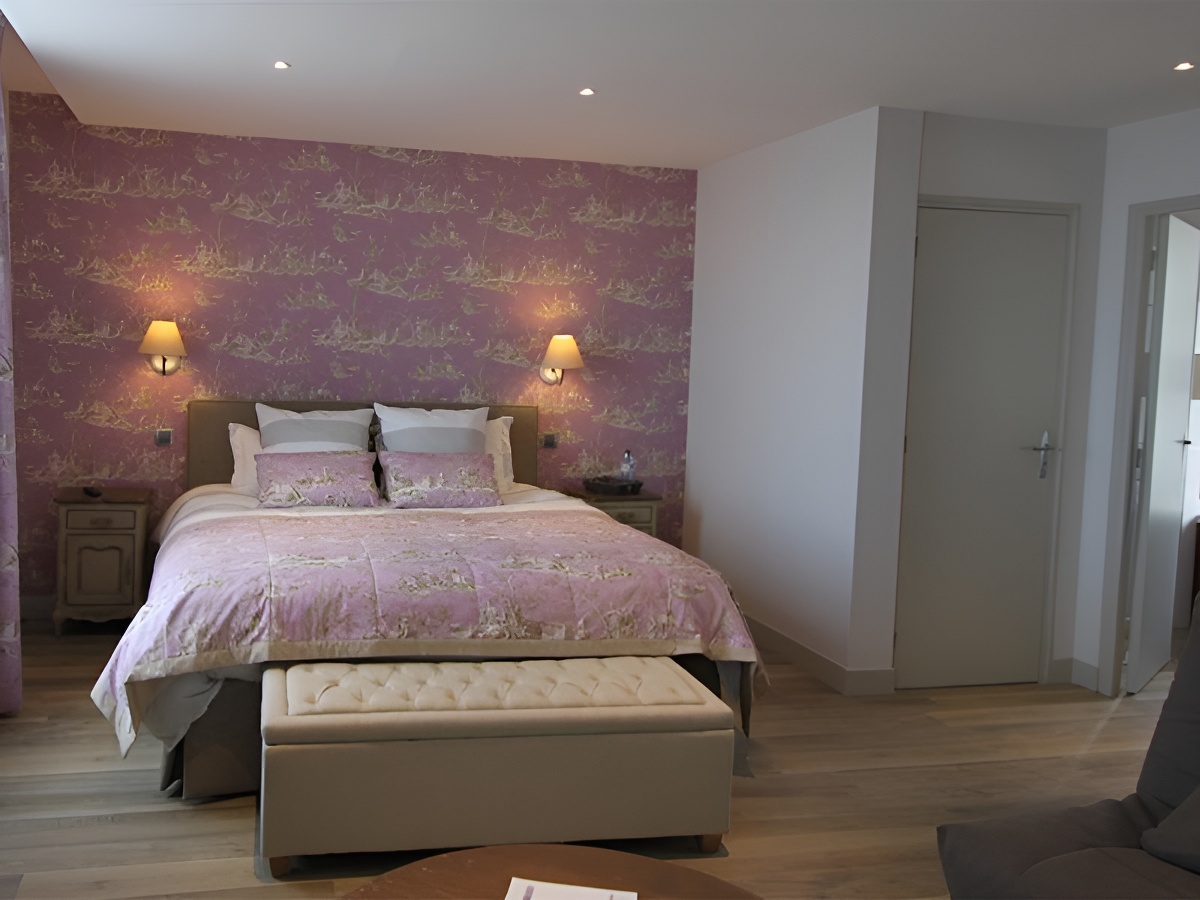 Domaine du Clos Fleuri - Spa — photo 3