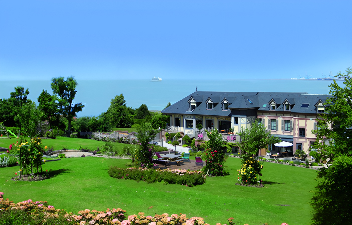 Domaine du Clos Fleuri - Spa