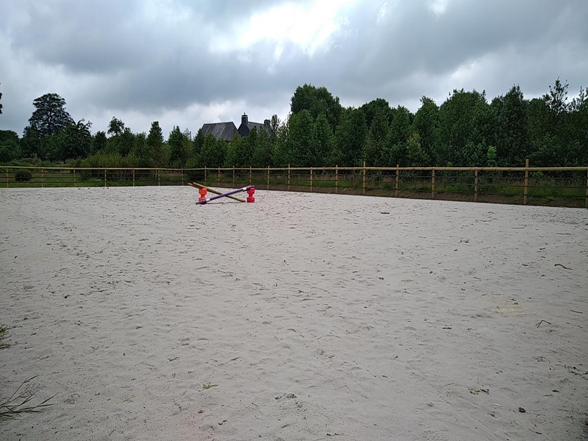 Domaine équestre Aux Prés d’Ulysse