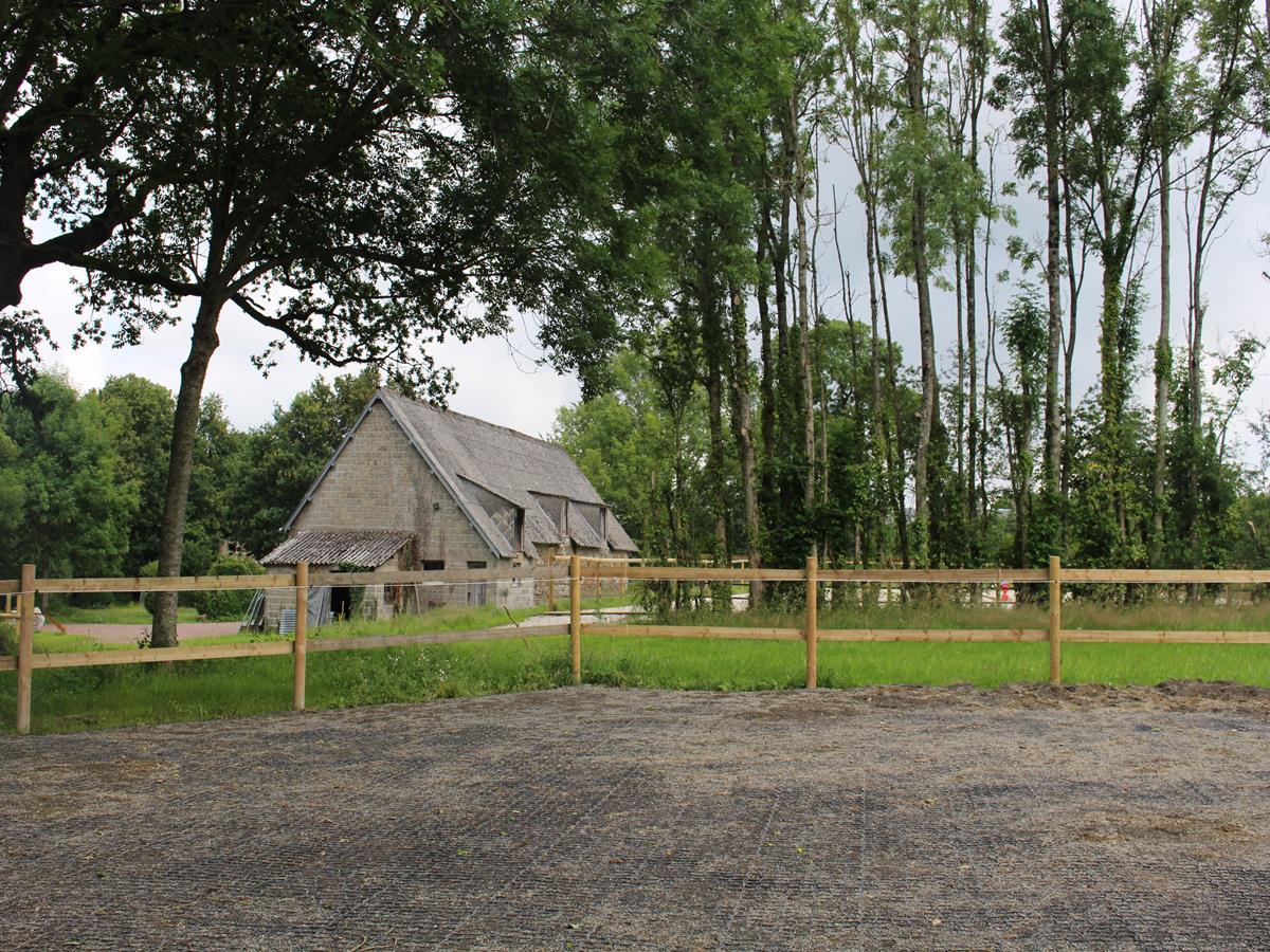 Domaine équestre Aux Prés d’Ulysse, Terres de Druance - photo 3