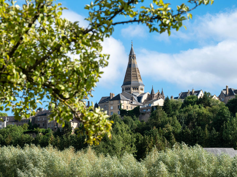 Domfront - Petite Cité de Caractère