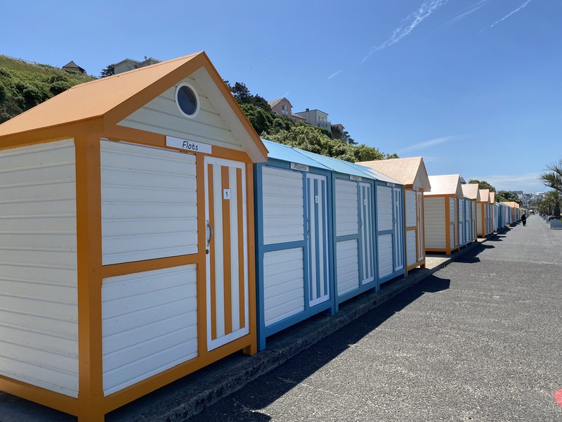 Camping Mirabel de l’Ermitage, Donville-les-Bains - photo 4