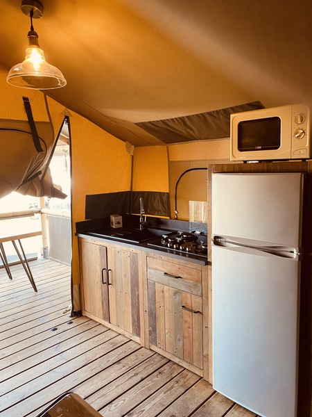 Camping Mirabel de l’Ermitage, Donville-les-Bains - photo 5
