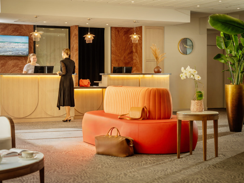 Hôtel de la Baie - Thalasso Prévithal, Donville-les-Bains - photo 19