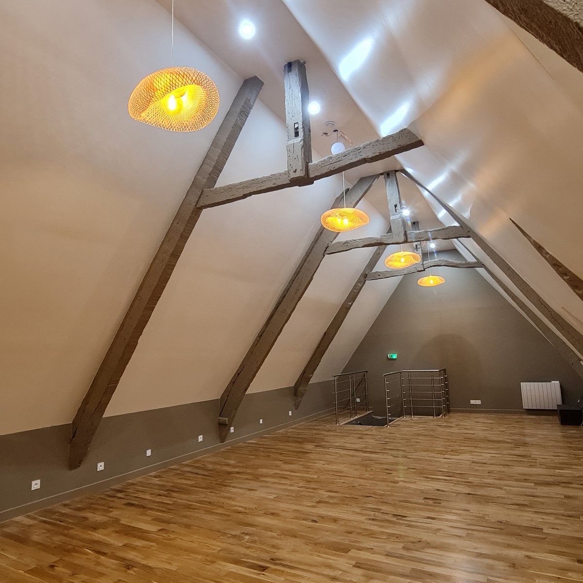 Le Manoir des Marronniers