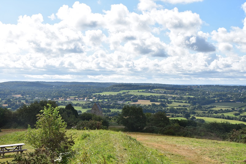 Le mont de Doville - Sentier de découverte, Doville - photo 3