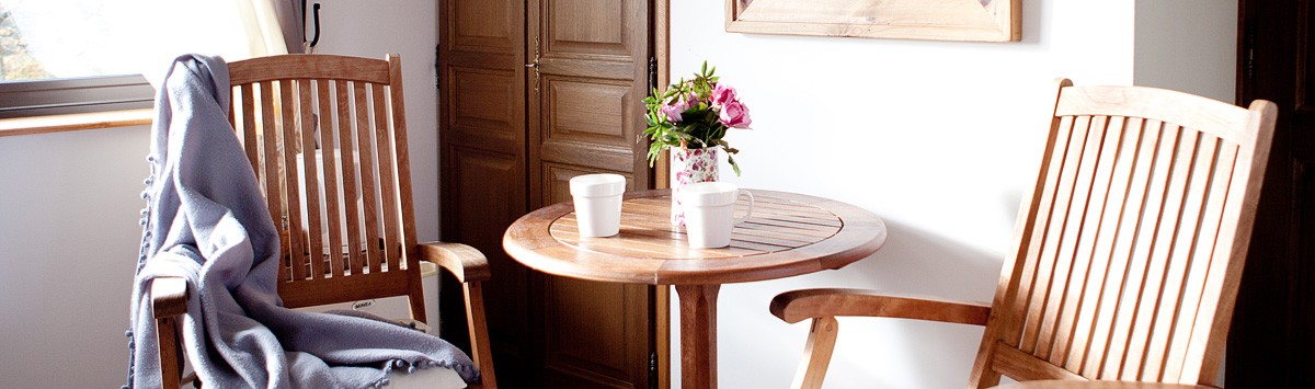 Chambre d'hôtes > Beige vue sur Mer