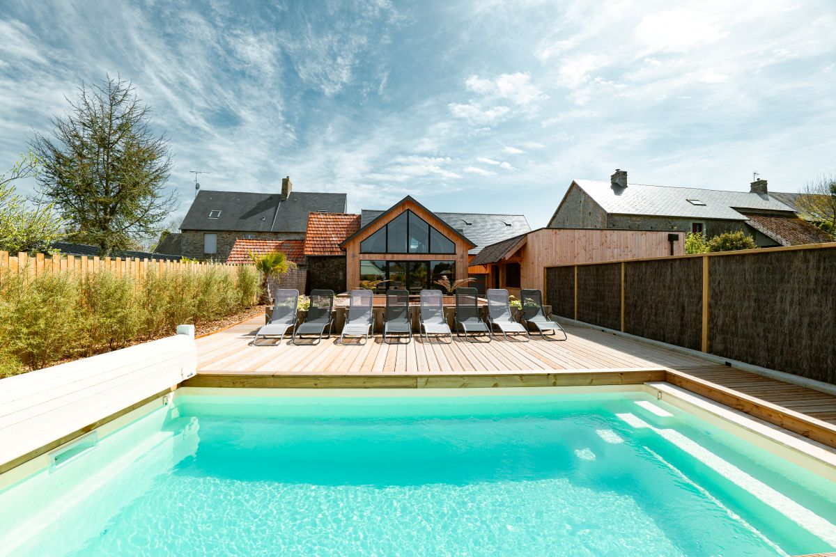 Meublé de tourisme > Grand Dragey