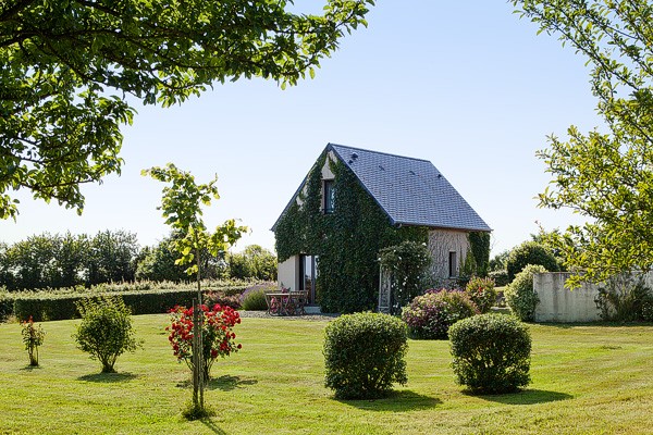 Meublé de tourisme > Le Clos Saint-Jean, Dragey-Ronthon - photo 2