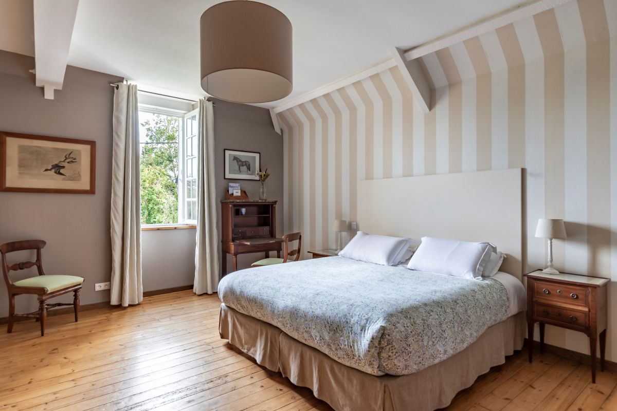 Chambres d'Hôtes > Clerval, Dragey-Ronthon - photo 3