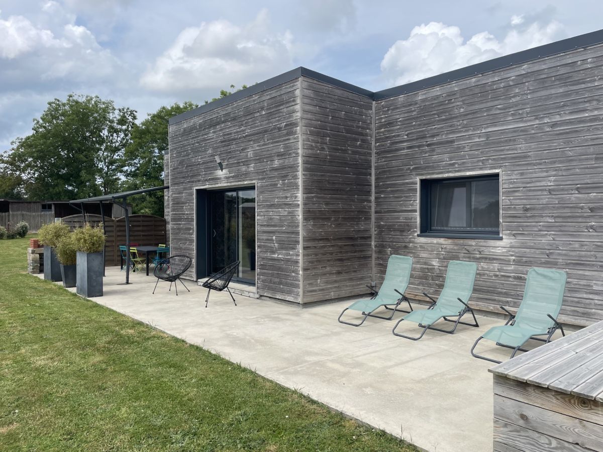 Meublé de tourisme > Gîte de la Gare