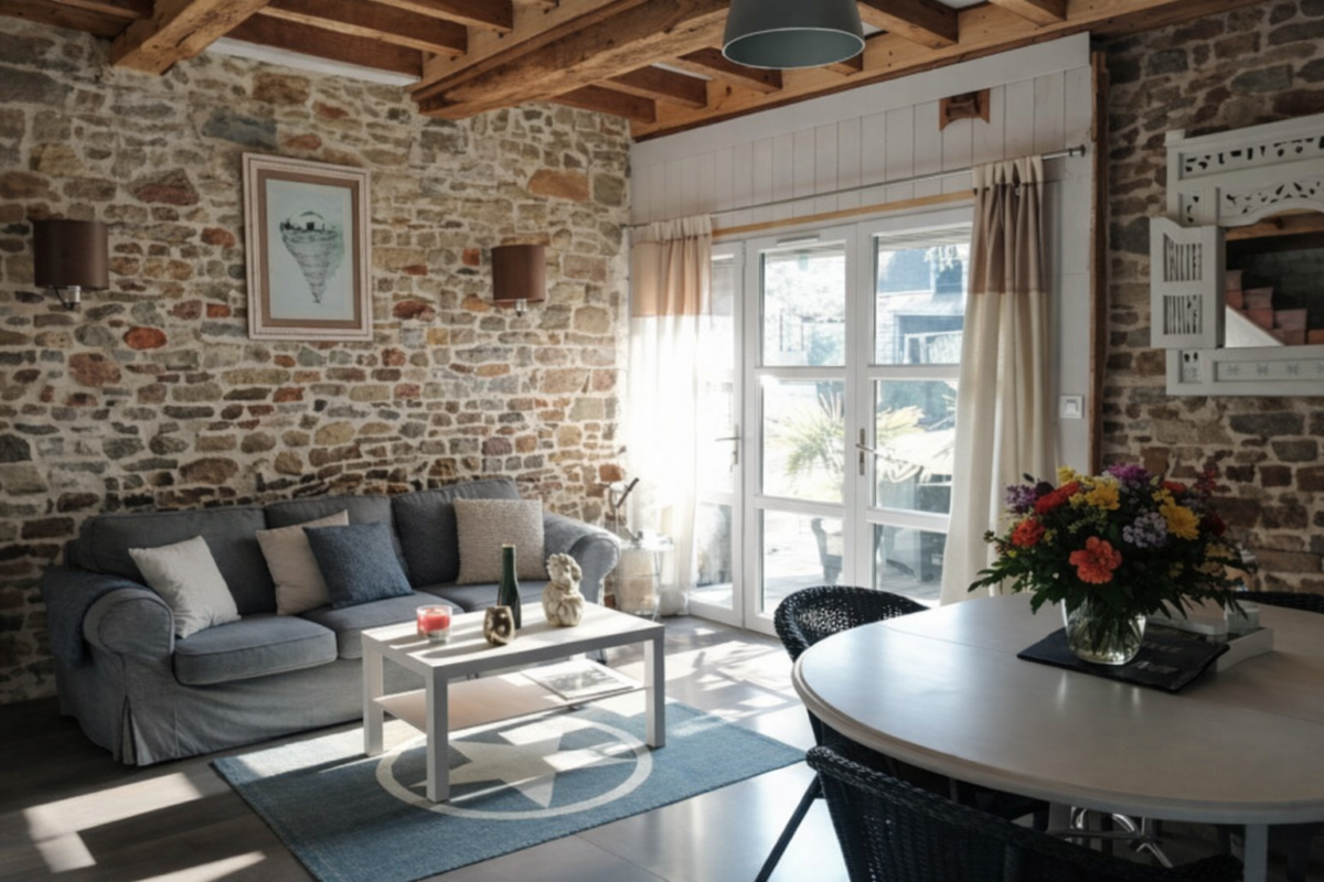Meublé de tourisme > Gîte en B